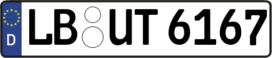 LB-UT6167