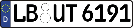 LB-UT6191