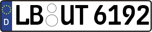 LB-UT6192