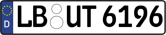 LB-UT6196