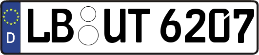 LB-UT6207