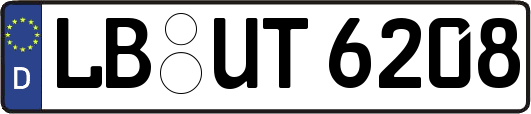 LB-UT6208