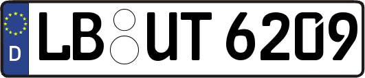 LB-UT6209