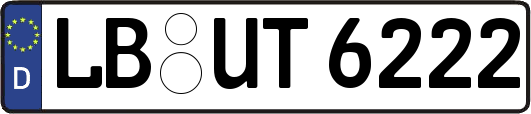 LB-UT6222