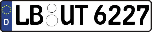 LB-UT6227