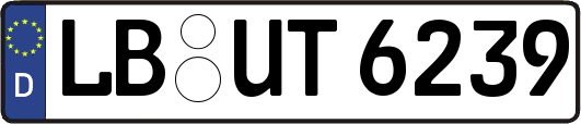 LB-UT6239