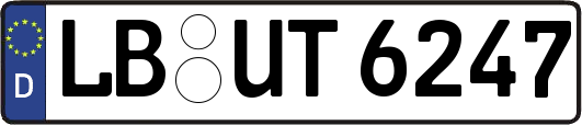 LB-UT6247