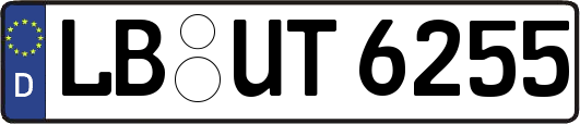 LB-UT6255