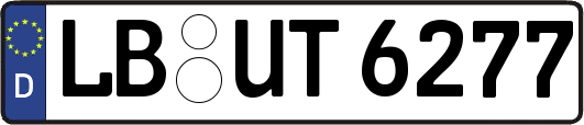 LB-UT6277