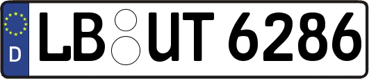 LB-UT6286