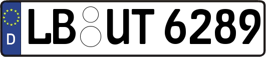 LB-UT6289