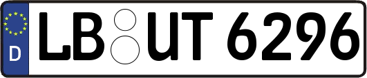 LB-UT6296