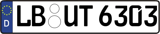 LB-UT6303