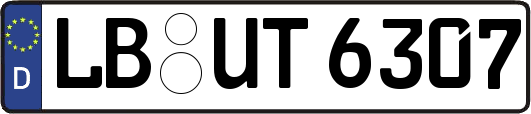 LB-UT6307