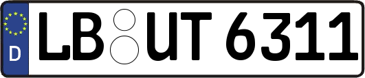 LB-UT6311