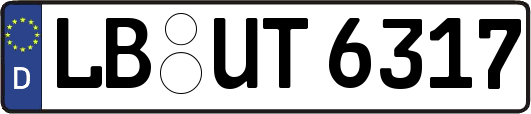 LB-UT6317