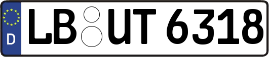 LB-UT6318