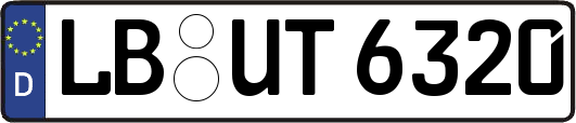 LB-UT6320
