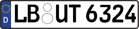 LB-UT6324