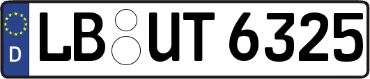 LB-UT6325