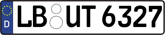 LB-UT6327
