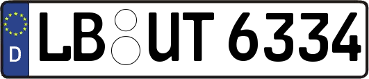 LB-UT6334