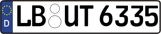 LB-UT6335
