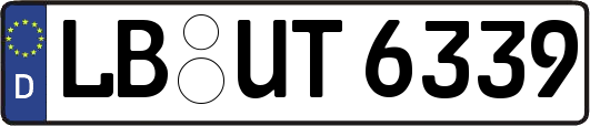 LB-UT6339
