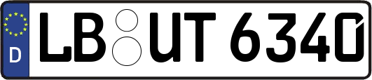 LB-UT6340