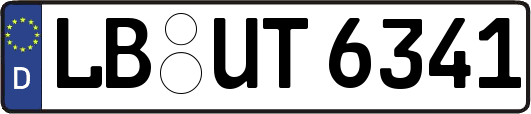 LB-UT6341