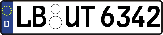 LB-UT6342