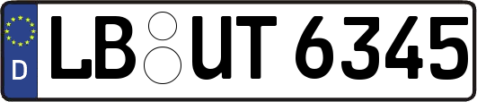 LB-UT6345