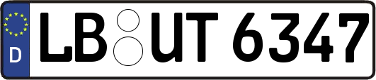 LB-UT6347