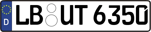 LB-UT6350