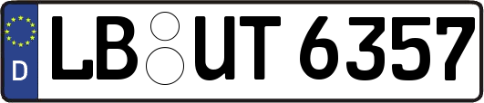 LB-UT6357