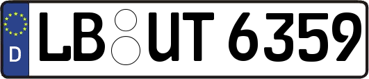 LB-UT6359