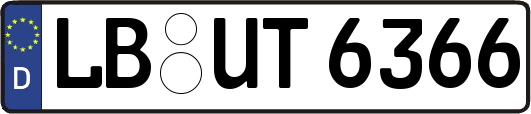 LB-UT6366