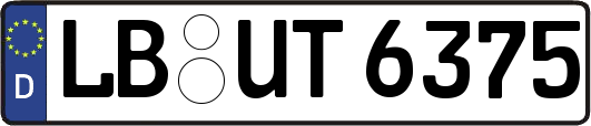 LB-UT6375