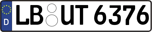 LB-UT6376
