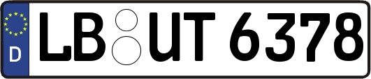 LB-UT6378