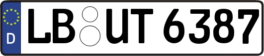 LB-UT6387