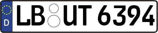 LB-UT6394
