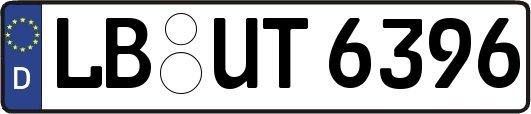 LB-UT6396