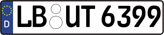 LB-UT6399