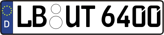 LB-UT6400