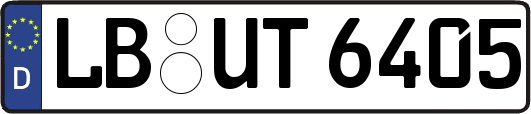 LB-UT6405