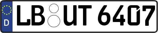 LB-UT6407