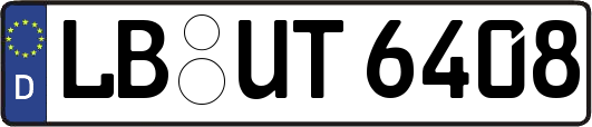 LB-UT6408