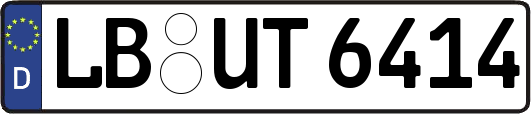 LB-UT6414