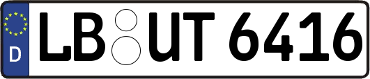 LB-UT6416